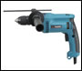 Makita HP1621 Percussion Drill - 13mm Keyless Chuck (110/240 Volt)